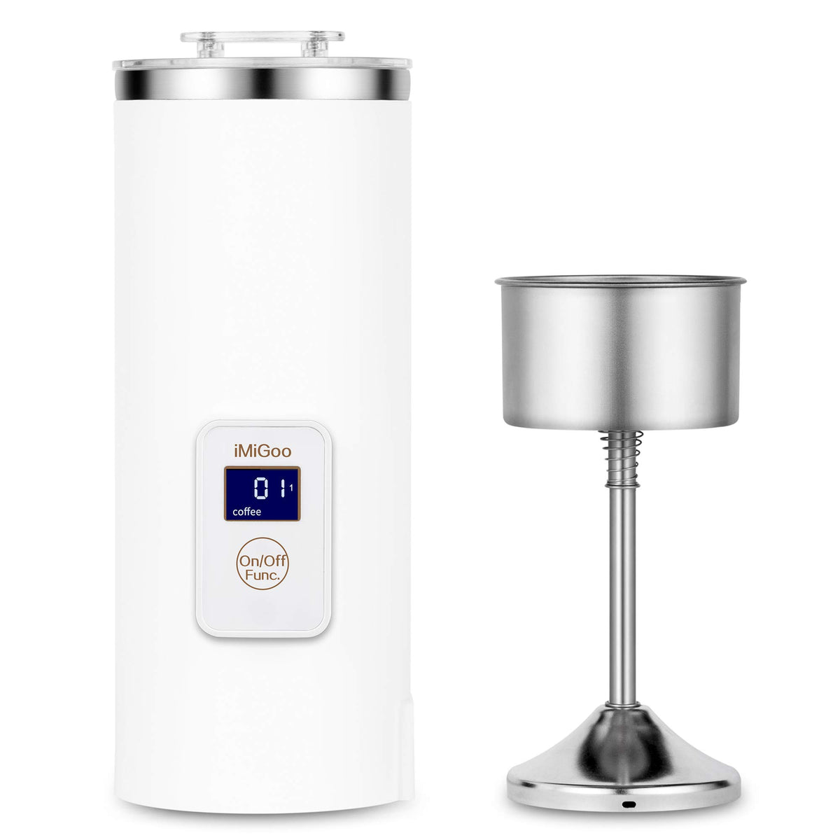 8oz Electric Coffee & Tea Percolator Z704