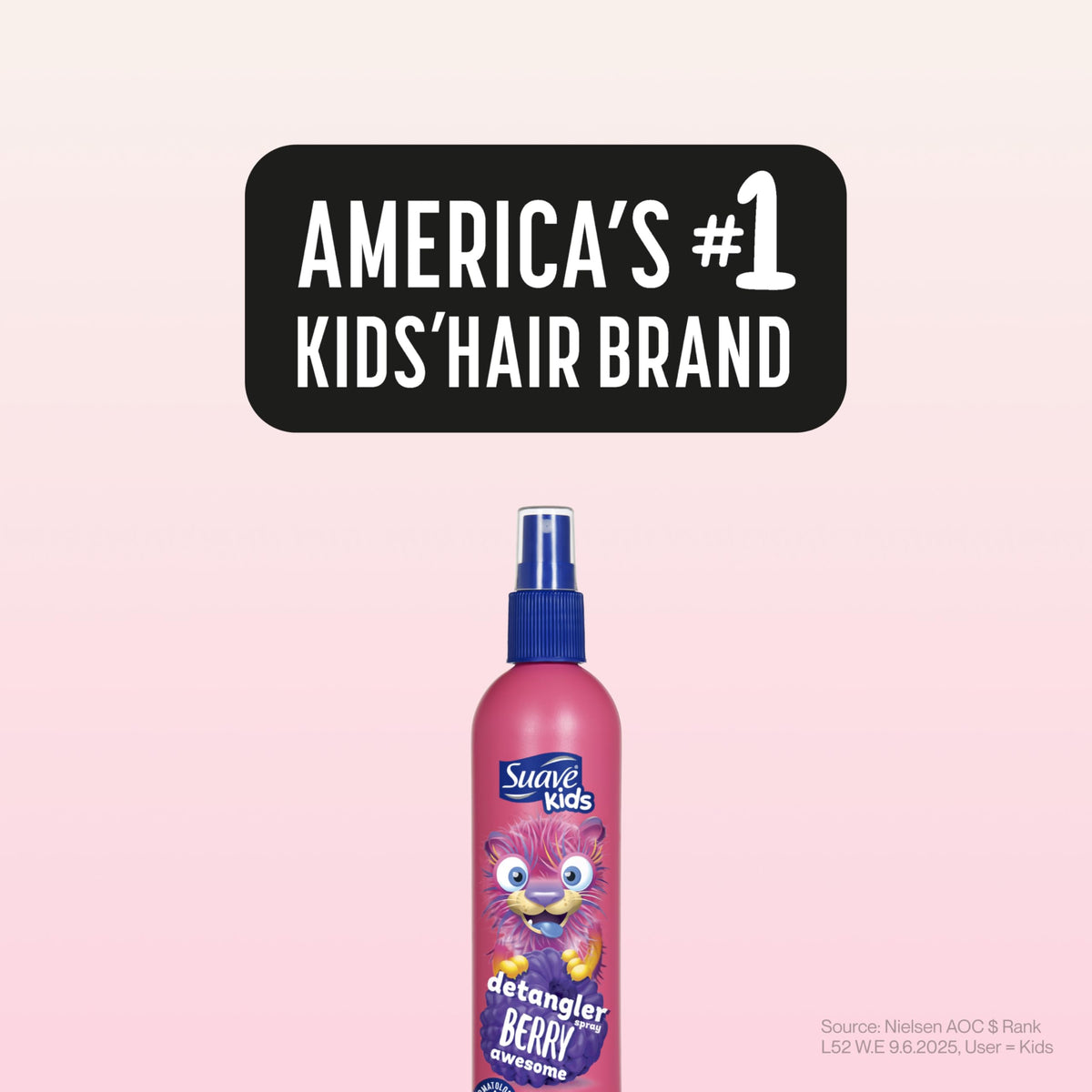 Berry Awesome Detangler Spray 10 oz Pack of 6 H4348