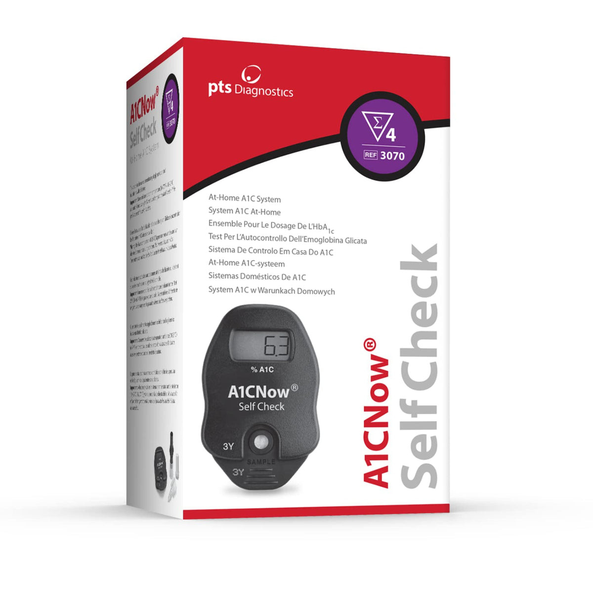 A1C Home Test Z570