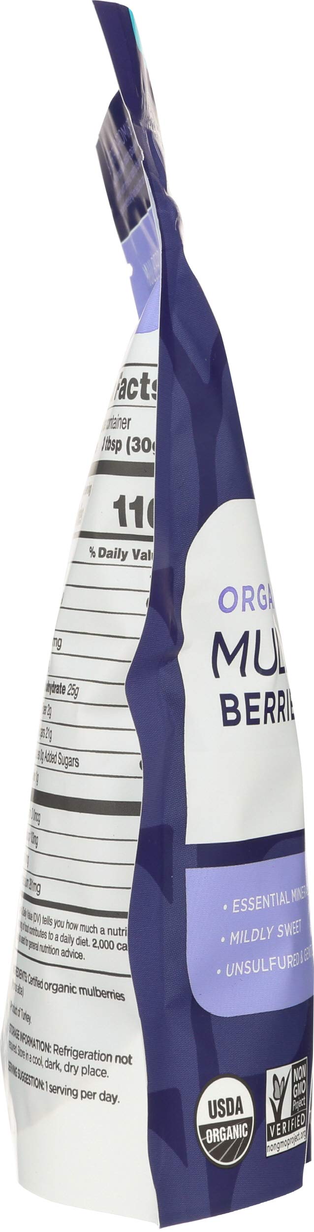 Mulberries 8 oz 12-Pack H154619