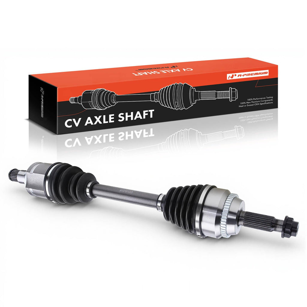Front Left Driver Side CV Axle Shaft Assembly B20990