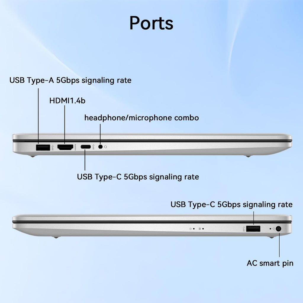 17.3 Inch Touchscreen Laptop D683