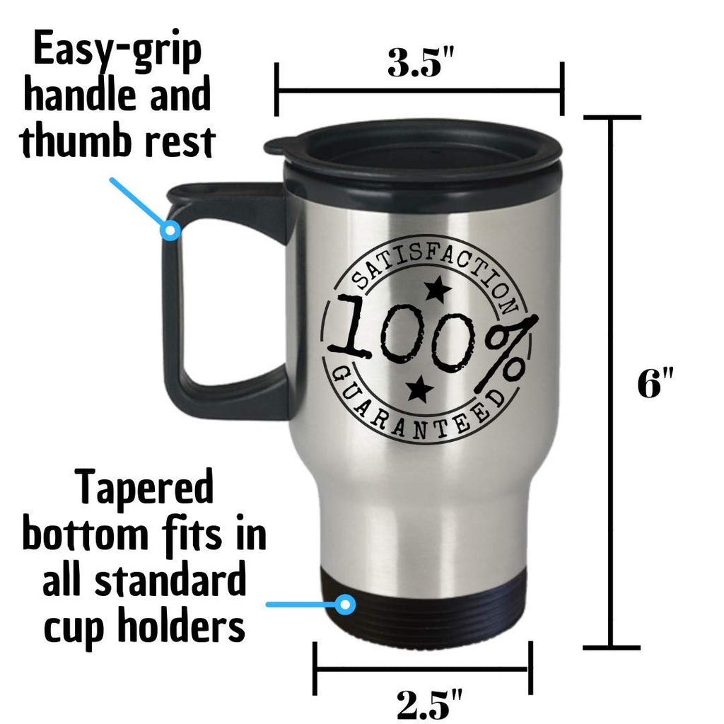 14 Oz Insulated Travel Mug W84503