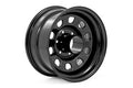 16x8 Gloss Black Steel Wheel U726