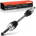 Front Left Driver Side CV Axle Shaft Assembly B20990