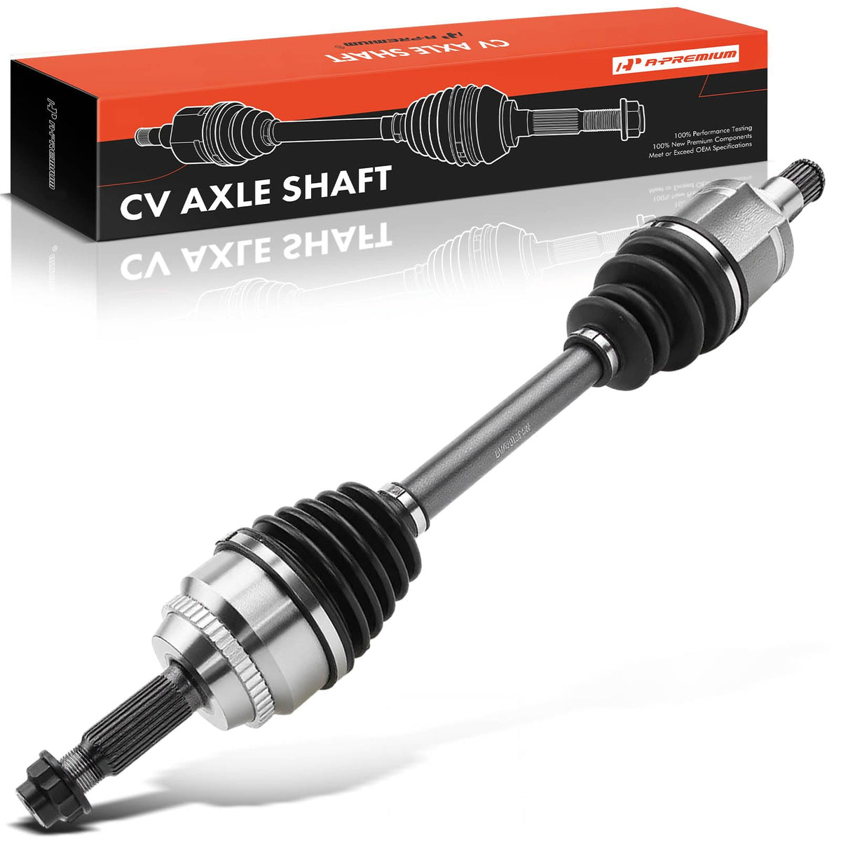 Front Left Driver Side CV Axle Shaft Assembly B20990
