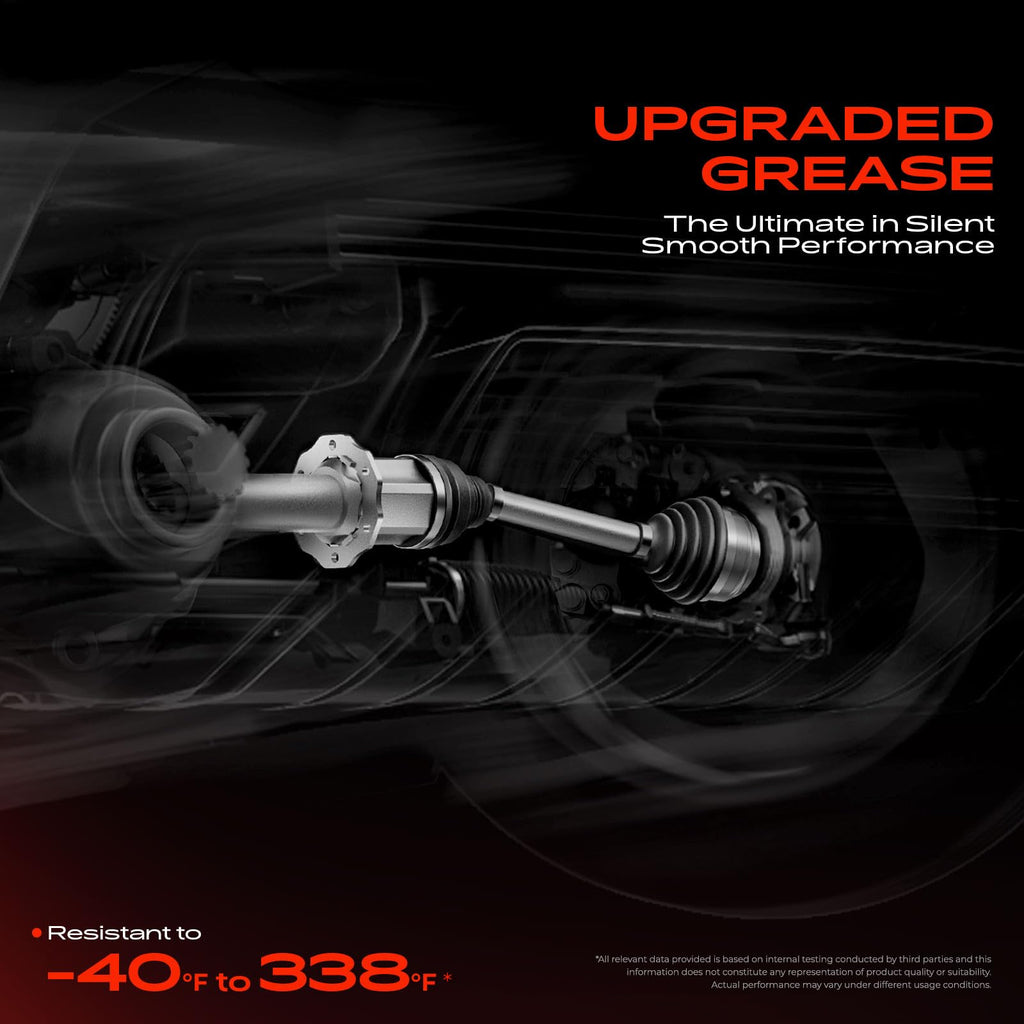 Front Left Driver Side CV Axle Shaft Assembly B20990