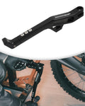 Adjustable Black Electric Dirt Bike Kickstand H569