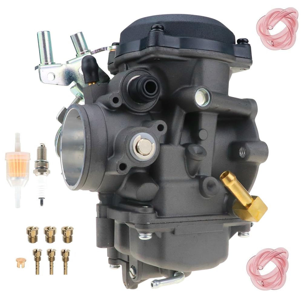 CV40 Carburetor & Air Filter Cleaner C348443