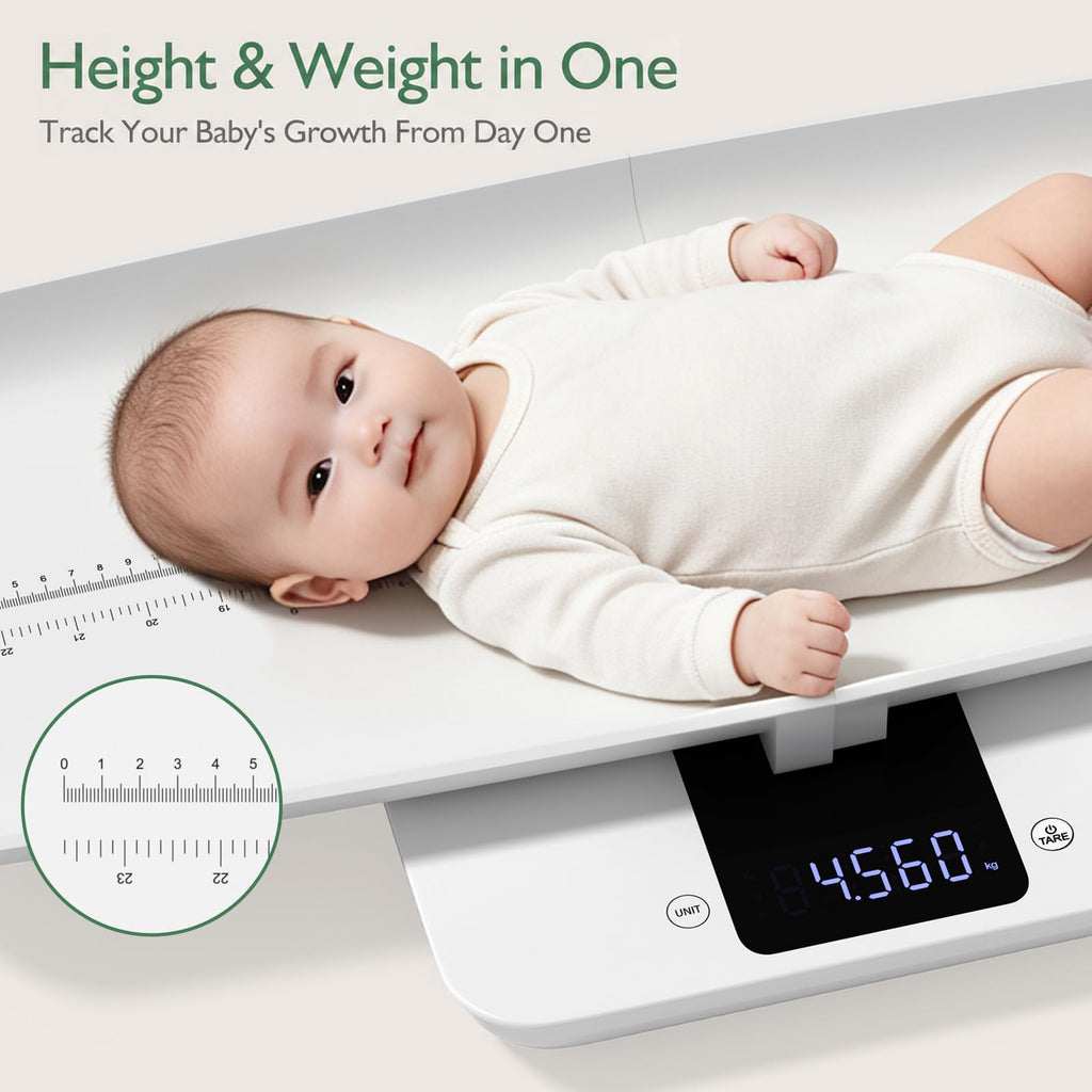 Baby Scale & Pet Scale with Hold Function U8225