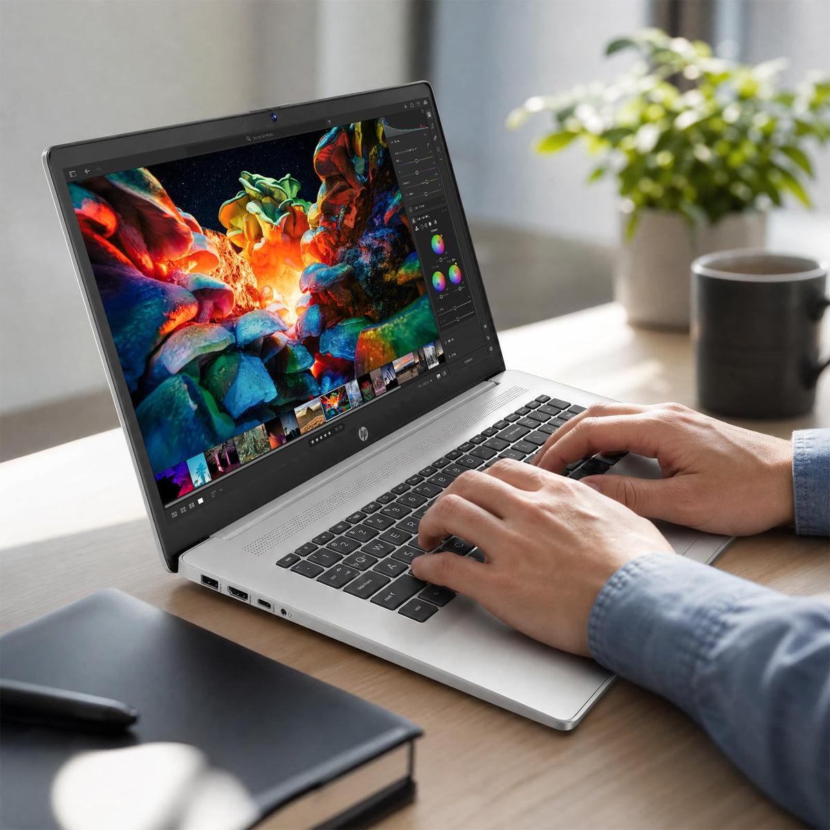 17.3 Inch Touchscreen Laptop D683