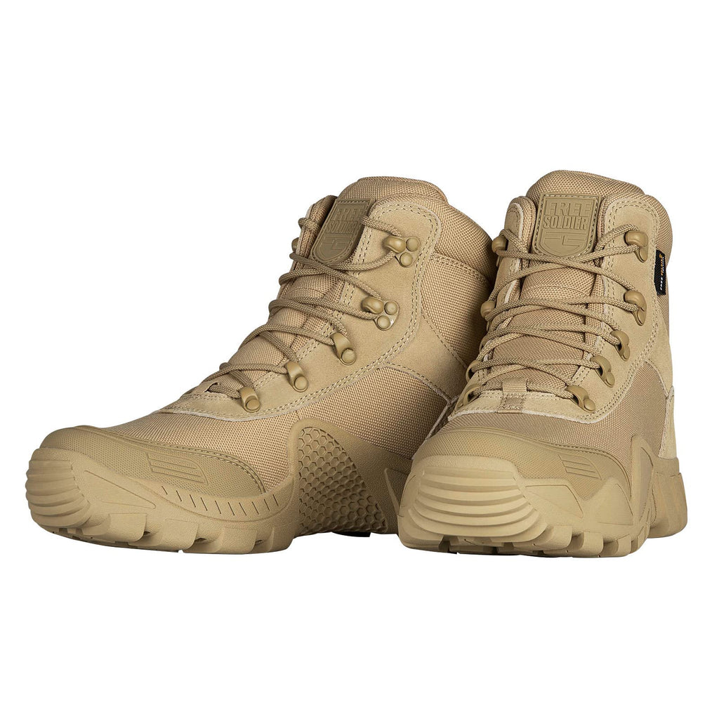 Waterproof Lightweight Tactical Work Boots C3431