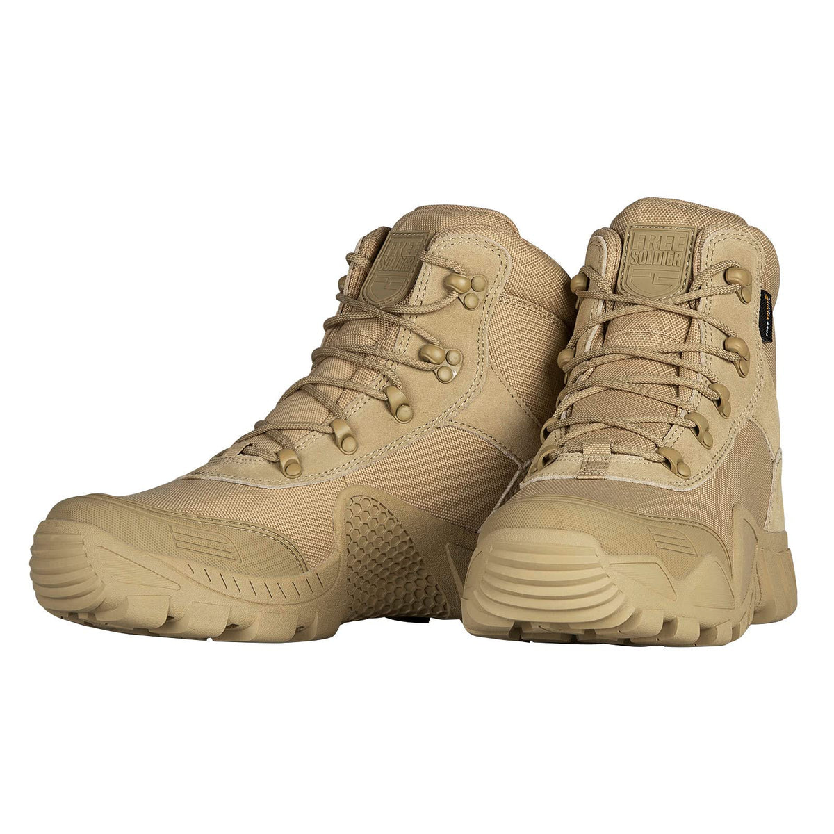 Waterproof Lightweight Tactical Work Boots C3431