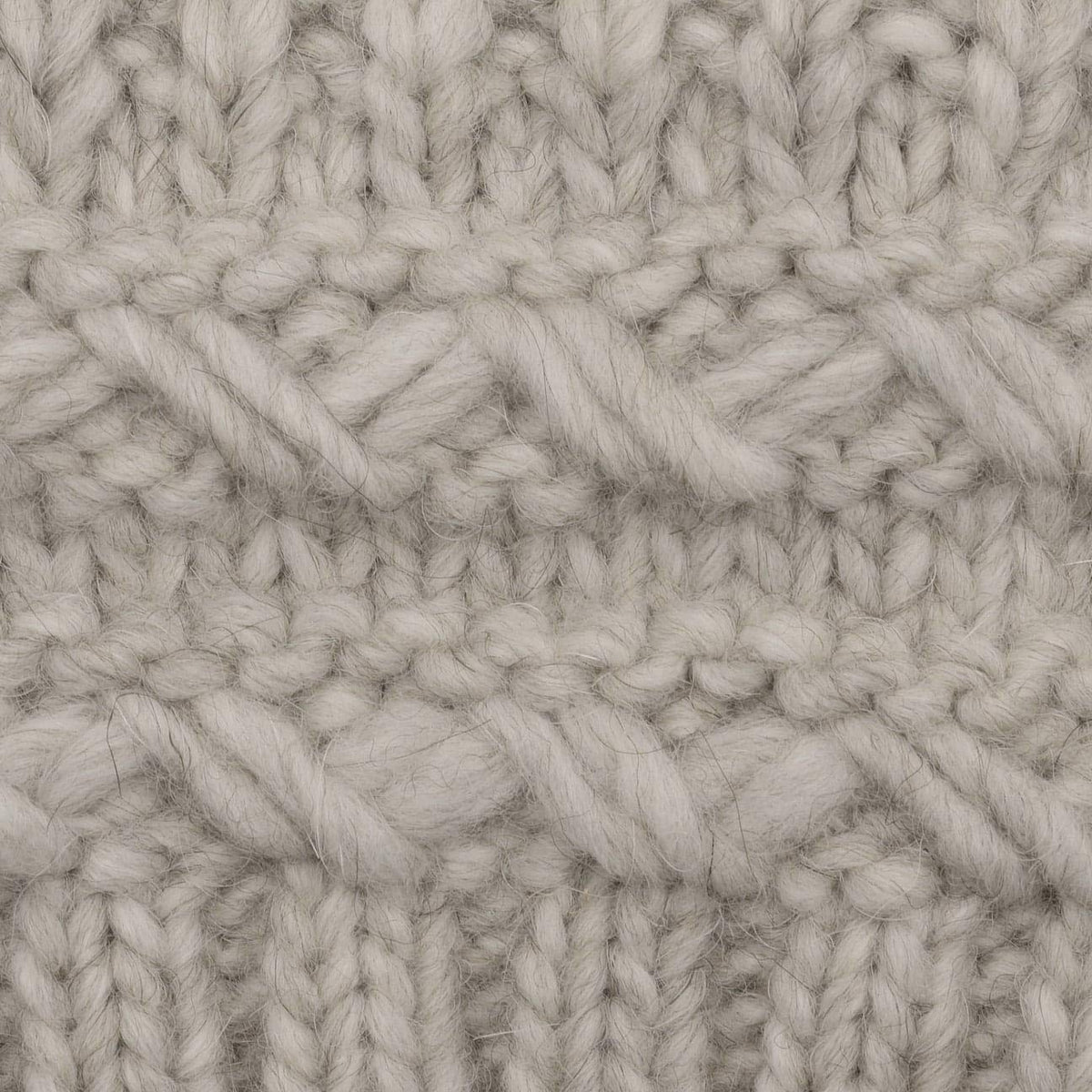 Oversize Knit Hat C472626