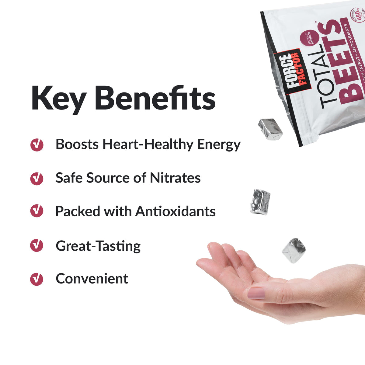 Beets Drink Mix Superfood Powder with Nitrates L280650
