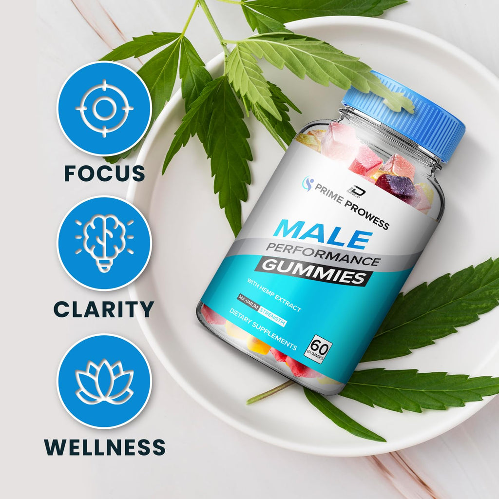 Hemp Gummies 5 Pack 300 Gummies S9767
