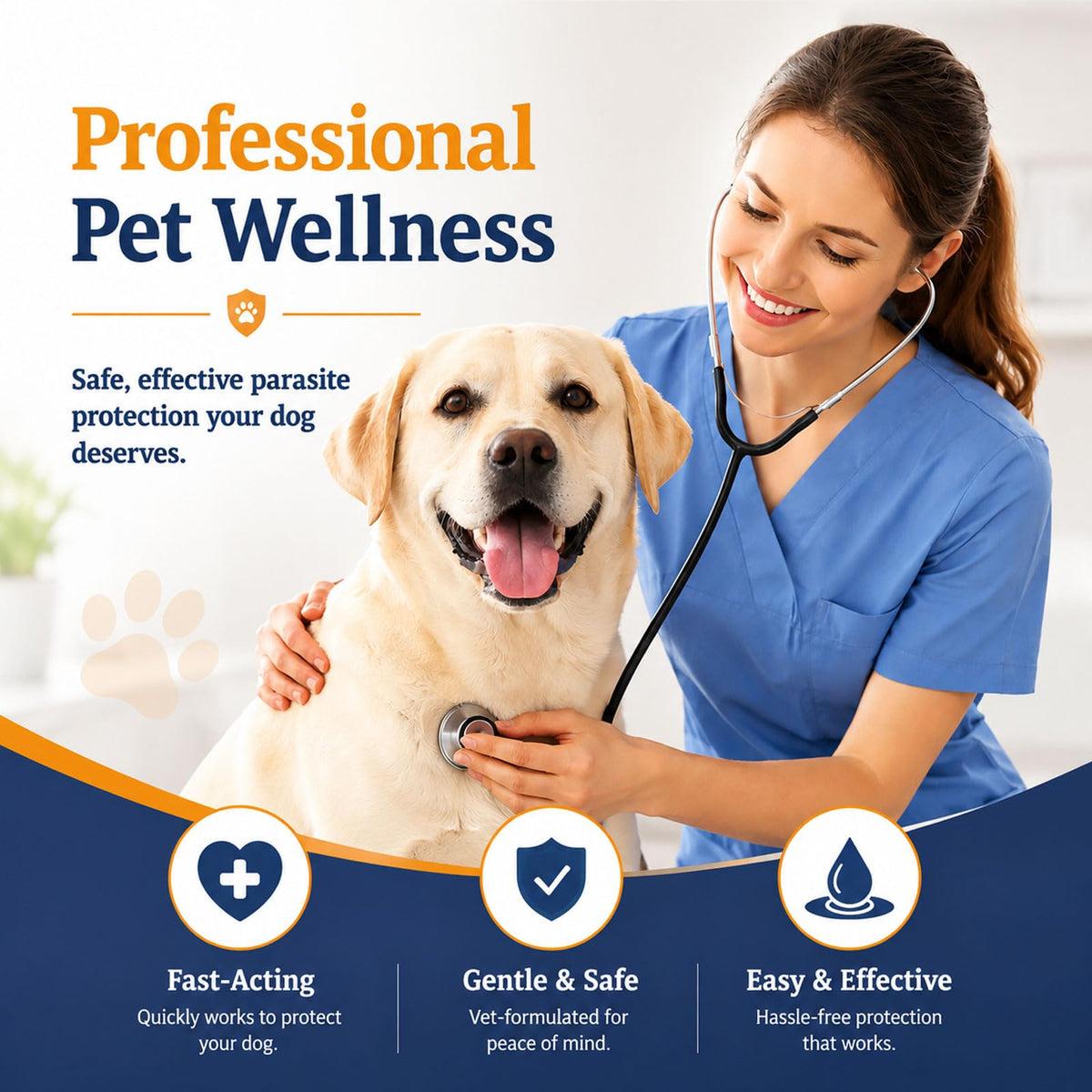Dog Wormer Liquid 100ml F683
