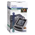 Semi-Automatic Digital Blood Pressure Monitor with Adult Cuff Y585968