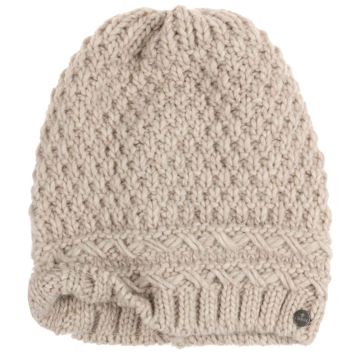 Oversize Knit Hat C472626