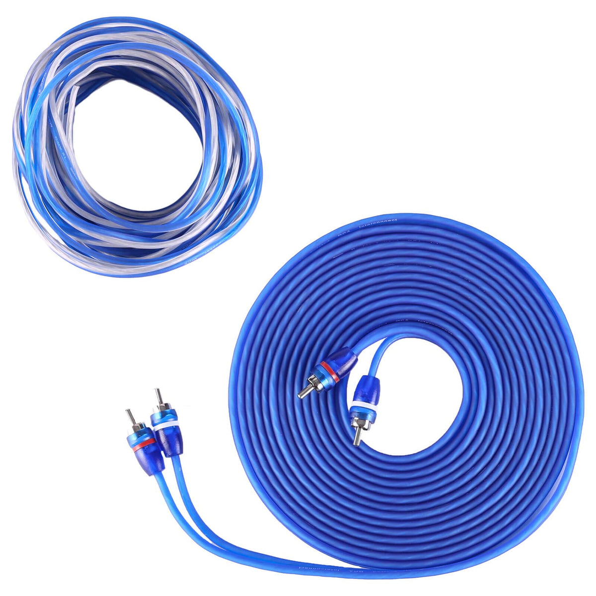 8 Gauge OFC Amplifier Installation Wiring Kit A952