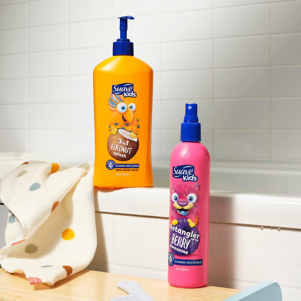 Berry Awesome Detangler Spray 10 oz Pack of 6 H4348