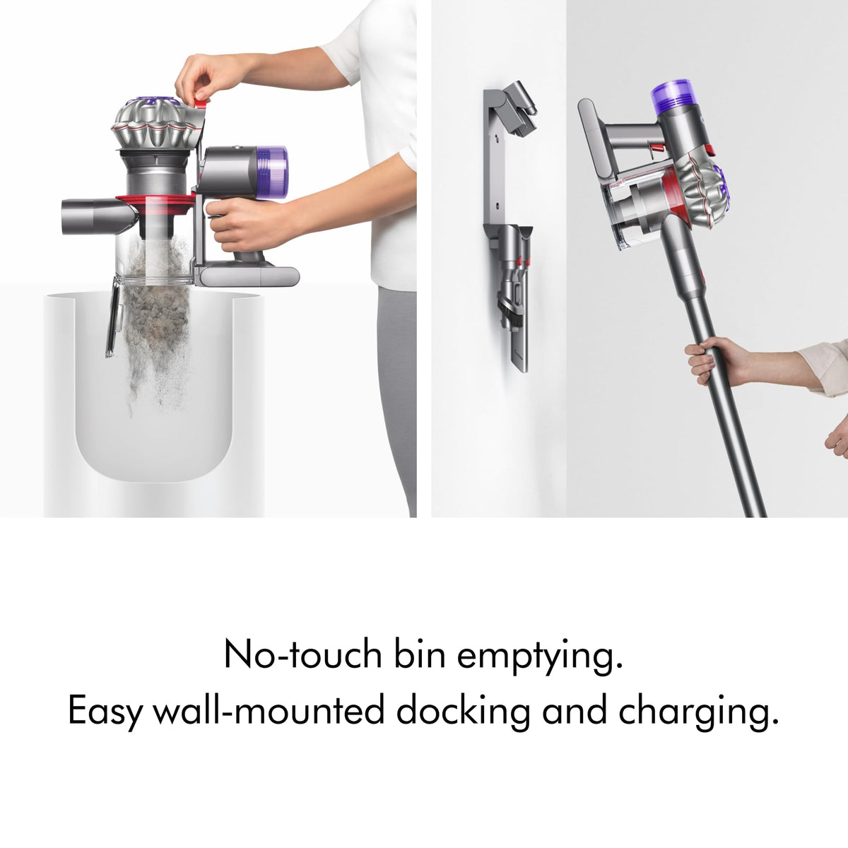 Cordless Vacuum, 115AW, 2 Power Modes B570