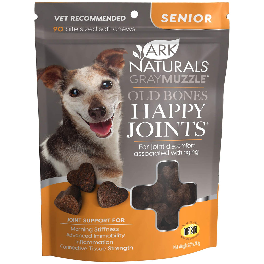 Senior Dogs Soft Chews 90 ct D3813