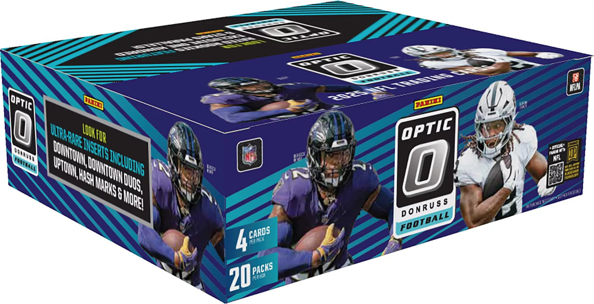 Football Trading Card Box E928488