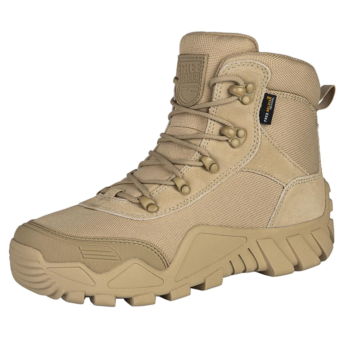 Waterproof Lightweight Tactical Work Boots C3431