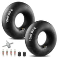 15x6.00-6" Inner Tube with TR87 Bent Valve Stem 2 Pack H75141