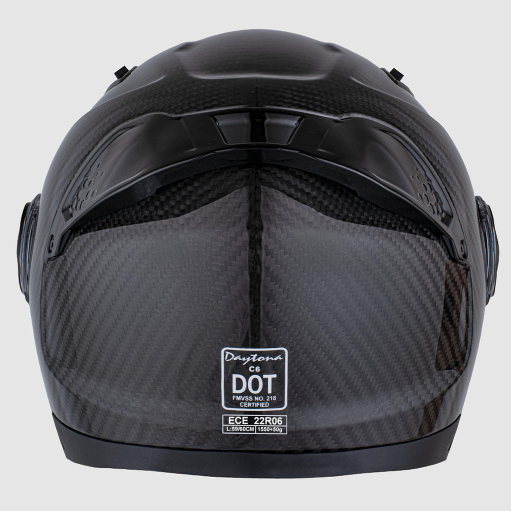 D.O.T. & ECE Daytona C6 G76394