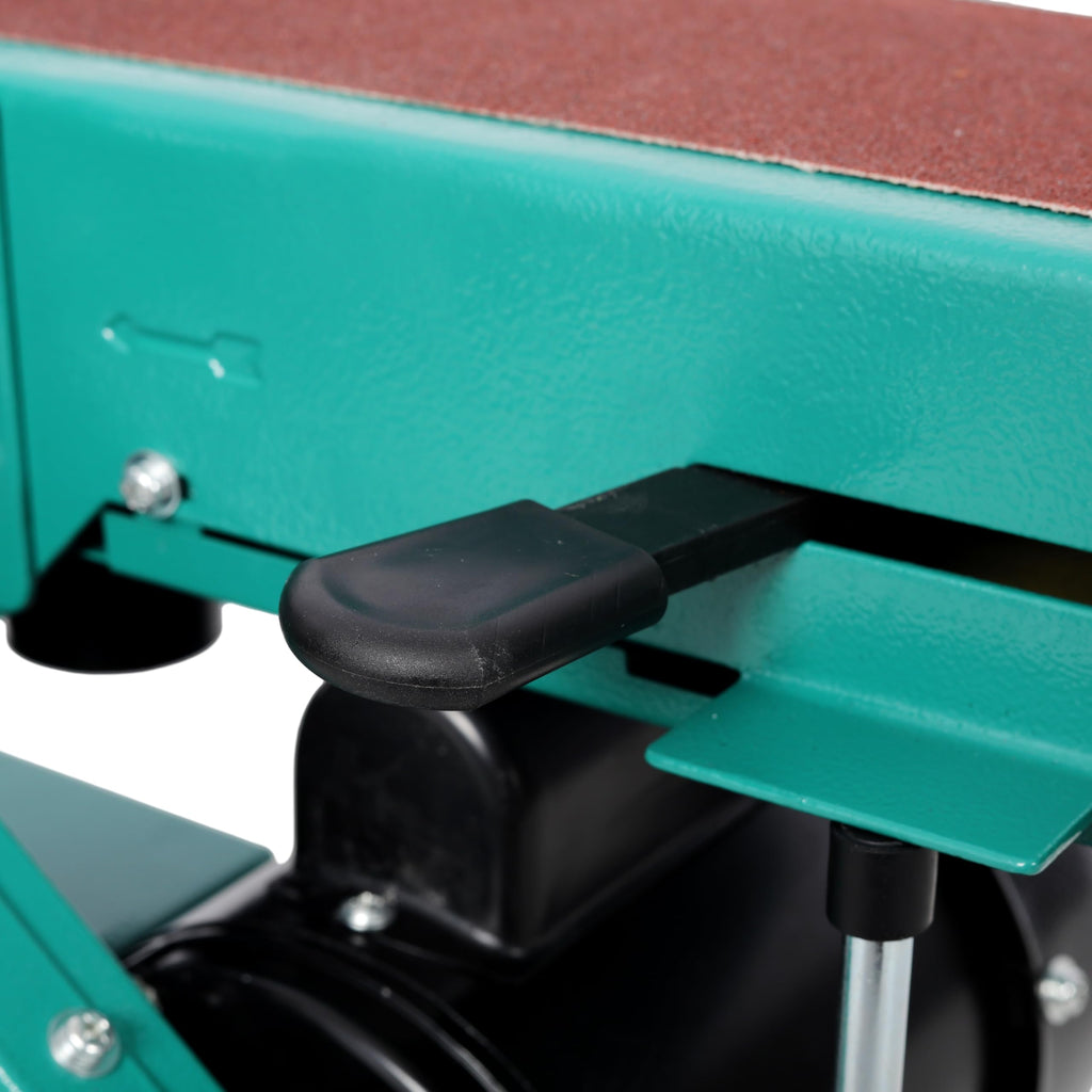 4 x 36 in. Belt Sander, 6" Disc Sander, 120V/60Hz Aluminum Worktable S48634