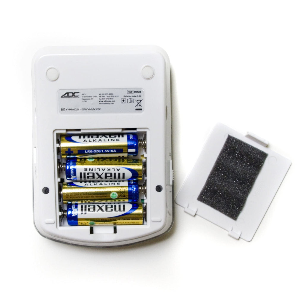 Semi-Automatic Digital Blood Pressure Monitor with Adult Cuff Y585968