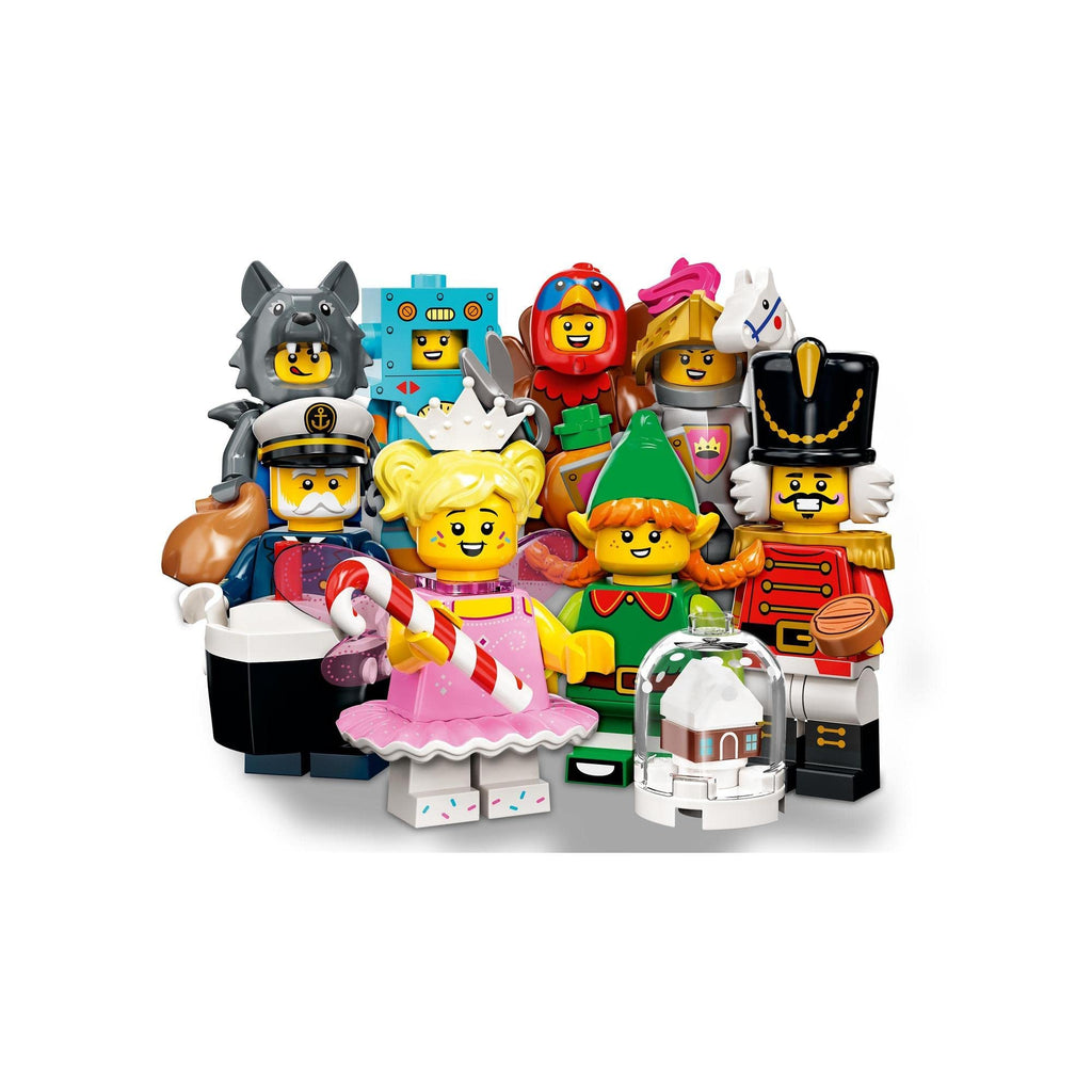 6 Pack Building Toy Set M325000