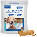 Large Tartar Control Enzymatic Oral Hygiene Chews for Dogs N5797