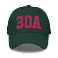 Embroidered Dad Hat O3526