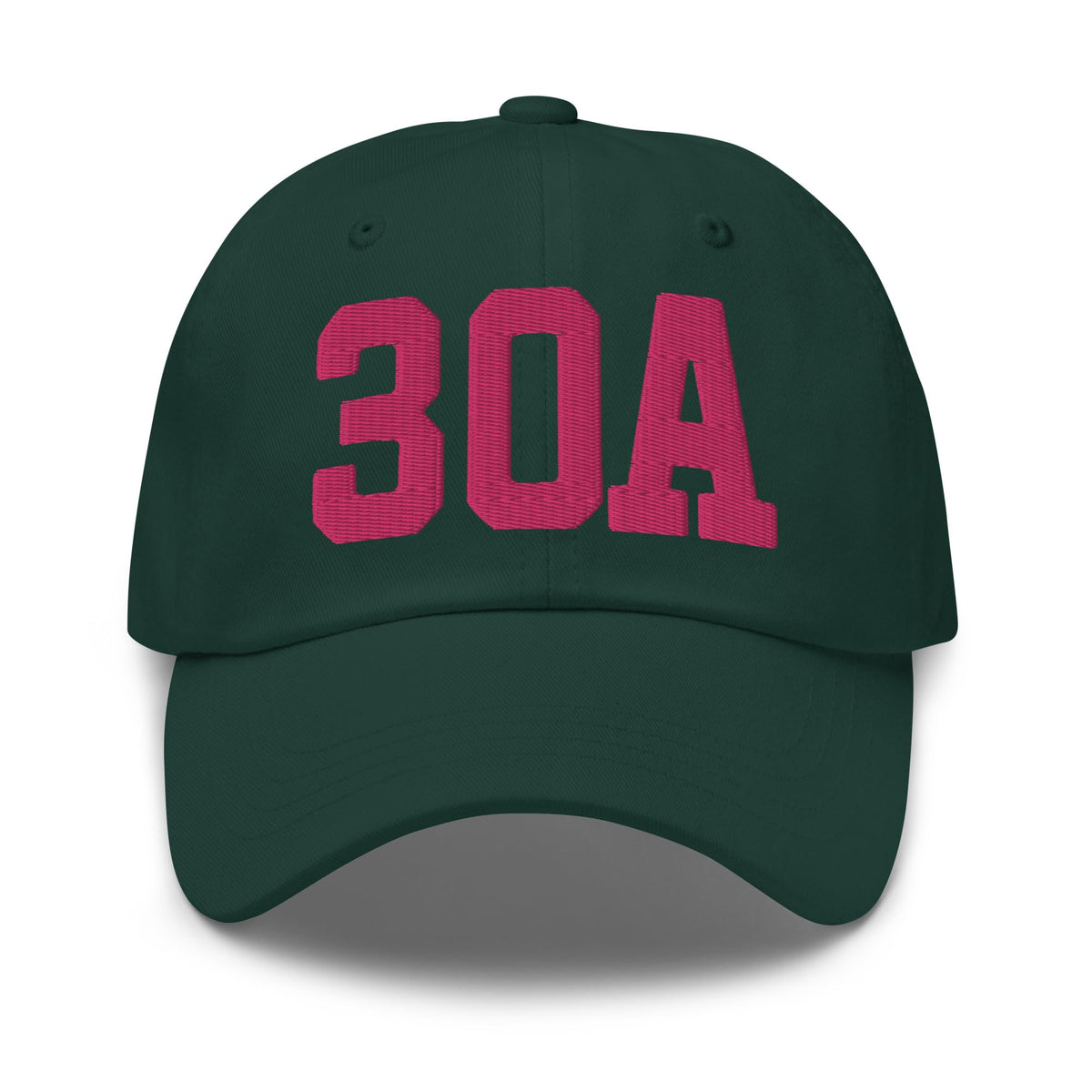 Embroidered Dad Hat O3526