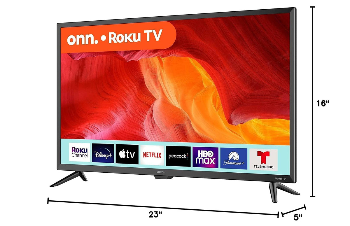 24-Inch HD LED Smart TV 720p S147