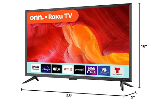 24-Inch HD LED Smart TV 720p S147