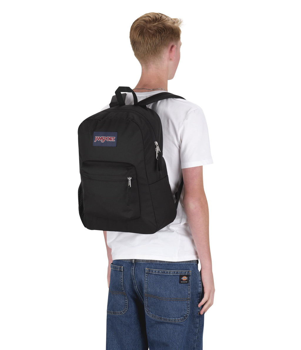 26L 12 inch Black Backpack R56276