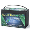 12V 100Ah LiFePO4 Lithium Battery S383710