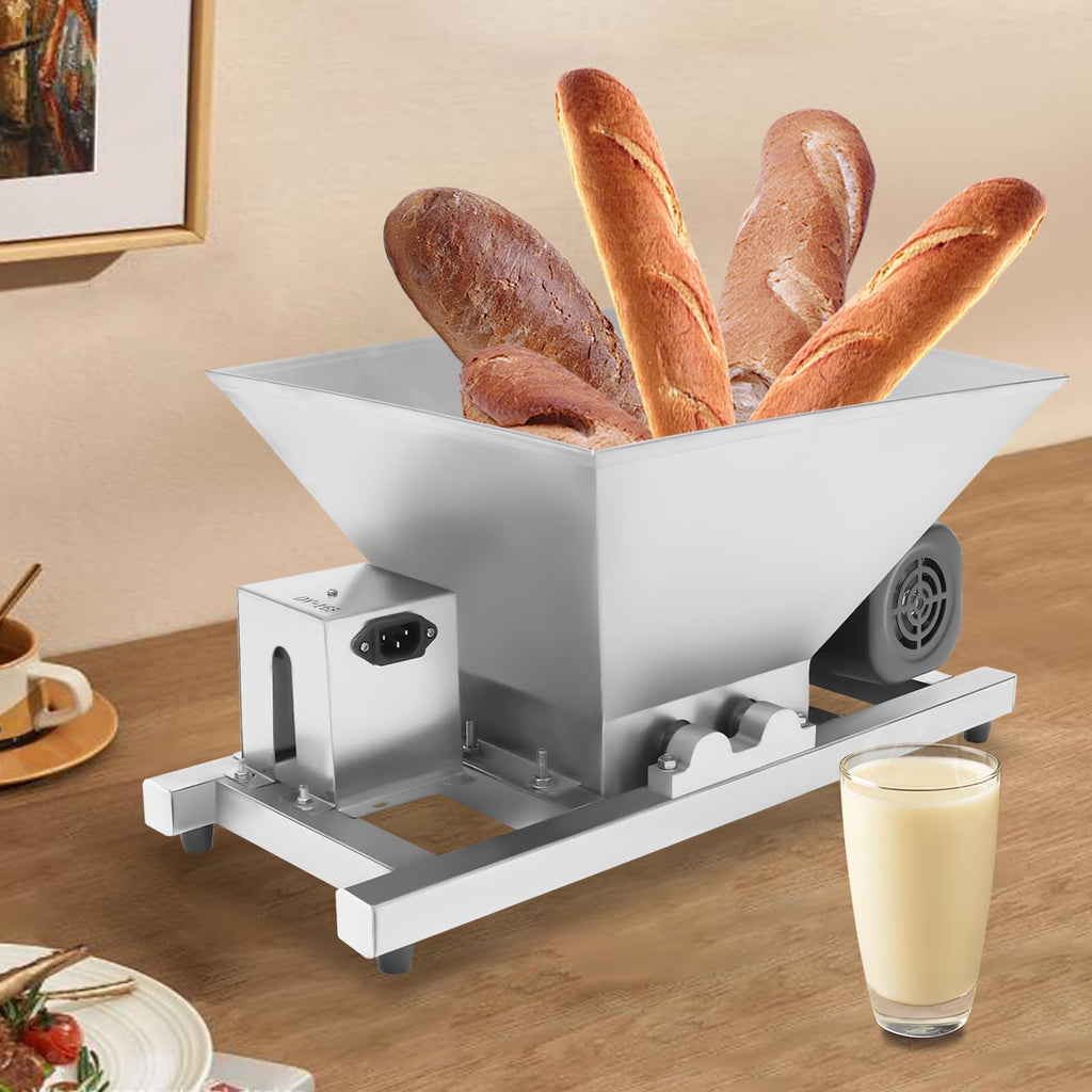 4L Stainless Steel Electric Fruit Crusher N25683