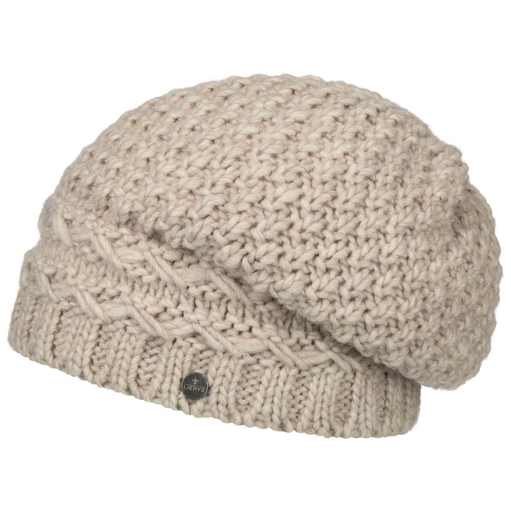 Oversize Knit Hat C472626