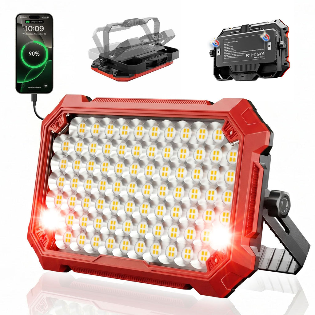 Portable LED Work Light V872658