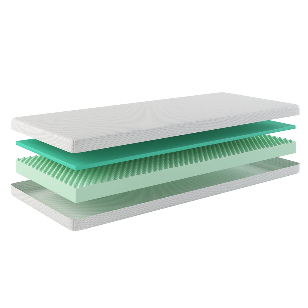 5 Inch Memory Foam Twin Mattress R8624