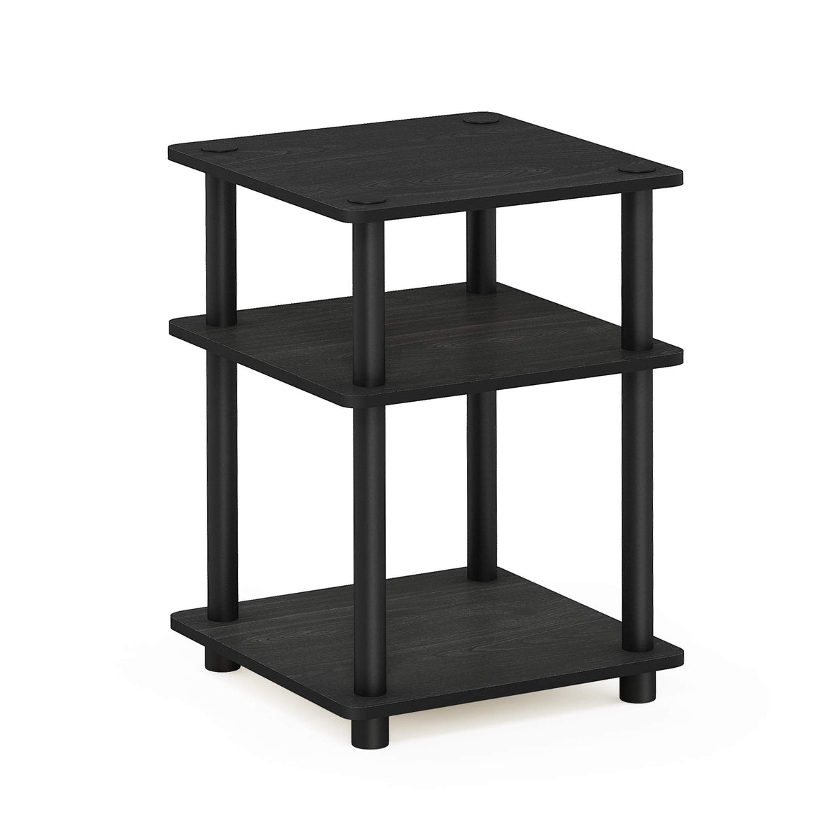 3-Tier Square Side Table A809
