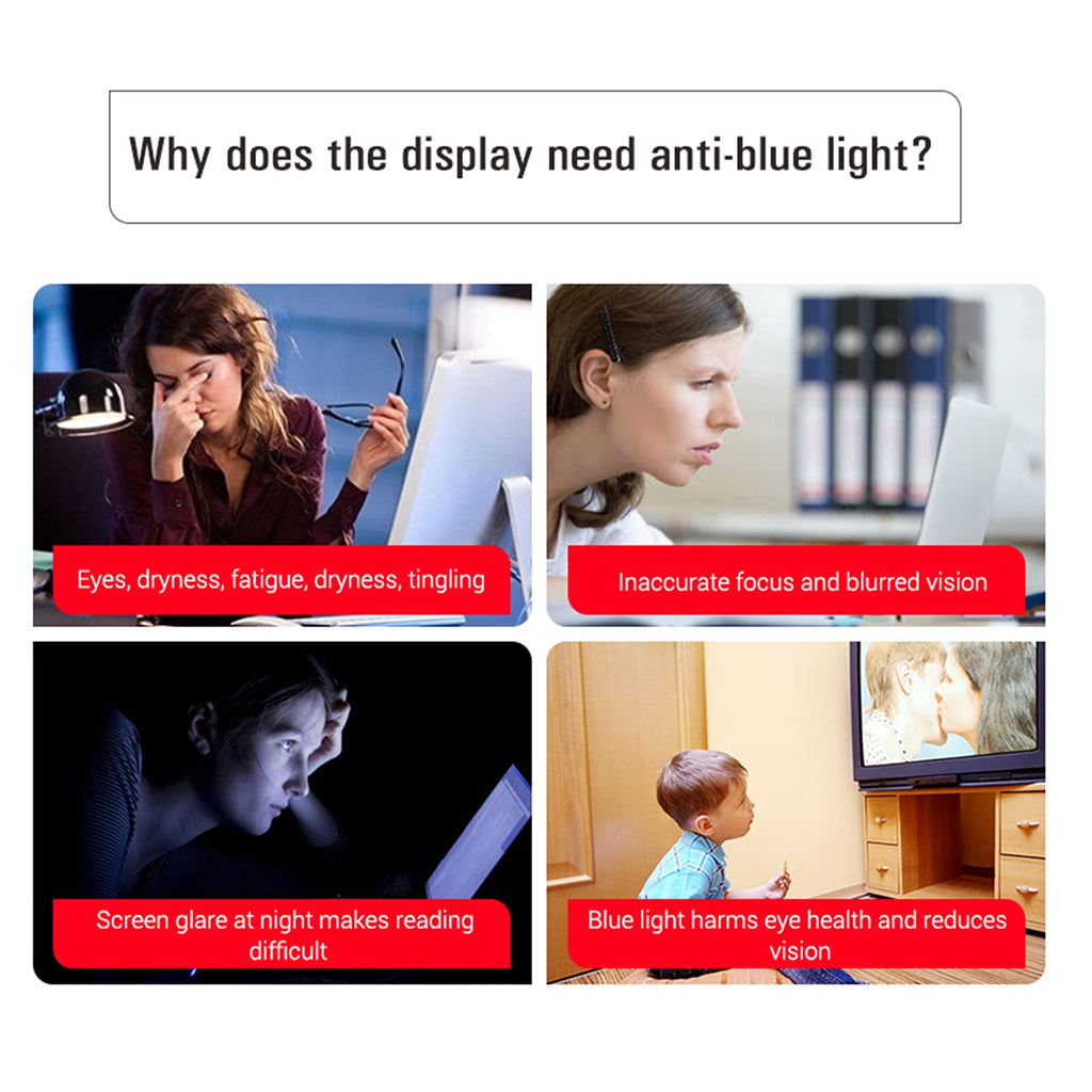Anti-Glare Screen Protector for 40 Inch TV A796547