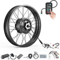 20" 26" 1000W Fat Tire Ebike Conversion Kit A99351