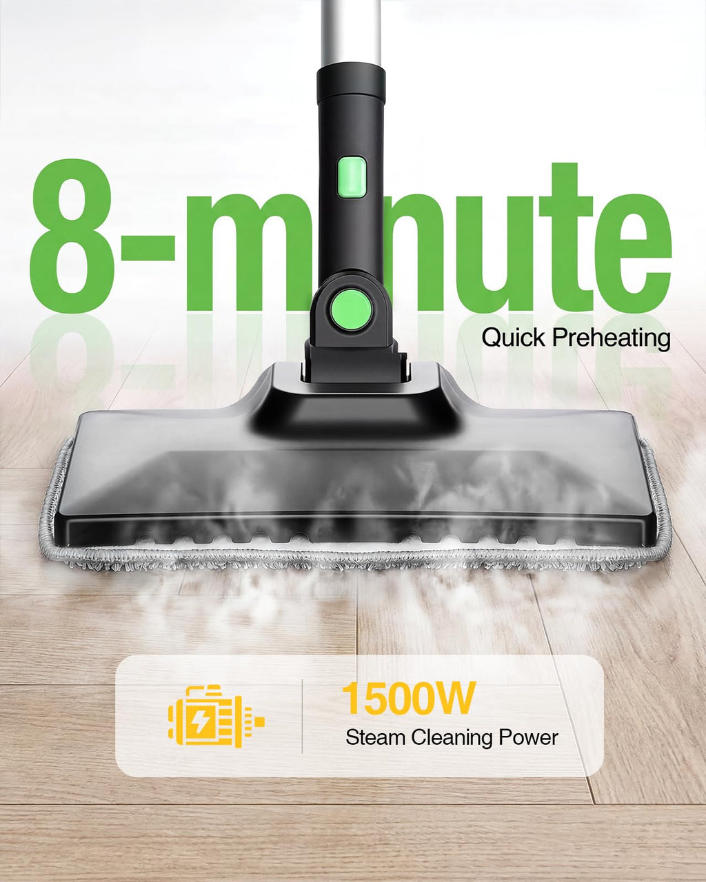 High Pressure Steam Cleaner L8555