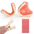 DIY Denture Kit for Upper & Lower Teeth U309951